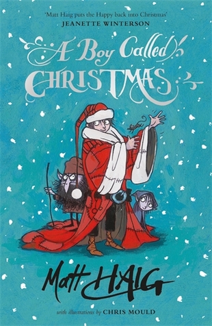 cover image for A Boy Called Christmas