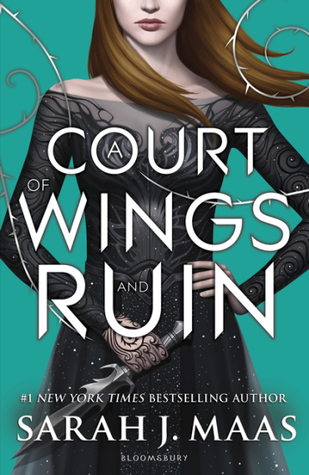 cover image for A Court of Wings and Ruin