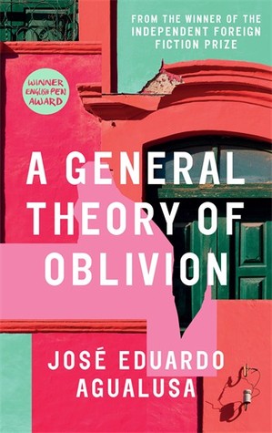 cover image for A General Theory of Oblivion