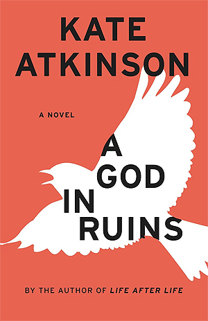 cover image for A God in Ruins