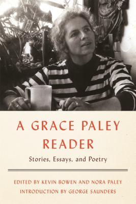 cover image for A Grace Paley Reader