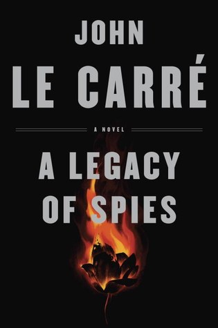 cover image for A Legacy of Spies