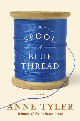 cover image for A Spool of Blue Thread