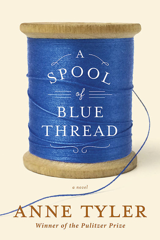 cover image for A Spool of Blue Thread
