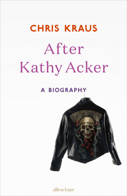 cover image for After Kathy Acker