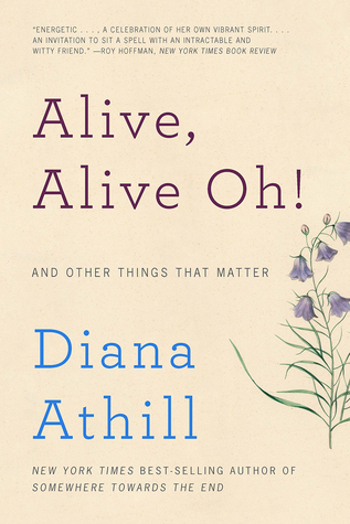 cover image for Alive, Alive Oh!