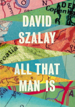 cover image for All That Man Is