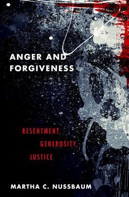 cover image for Anger and Forgiveness