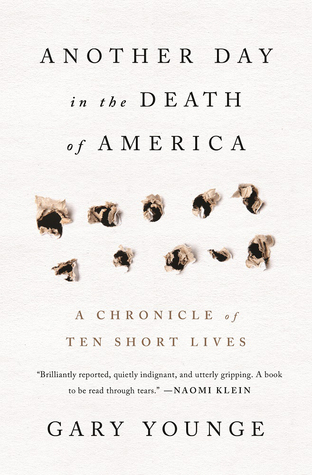 cover image for Another Day in the Death of America: A Chronicle of Ten Short Lives