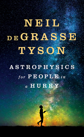 cover image for Astrophysics for the People in a Hurry