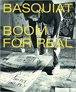 cover image for Basquiat: Boom For Real