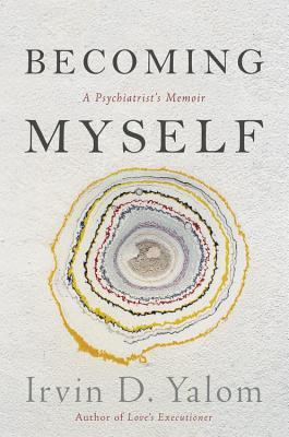 cover image for Becoming Myself: A Psychiatrist’s Memoir