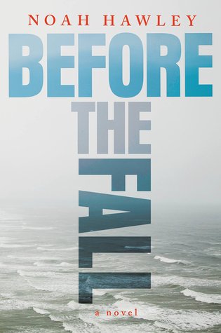 cover image for Before the Fall