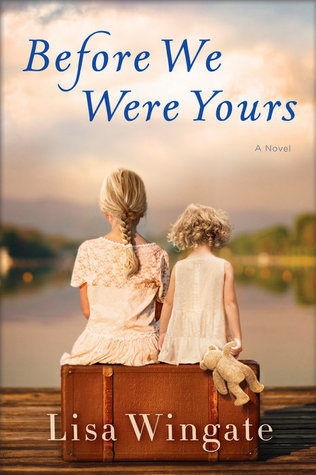 cover image for Before We Were Yours