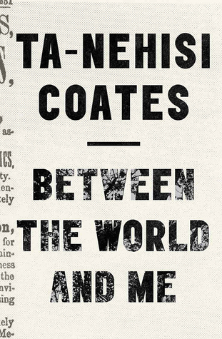 cover image for Between the World and Me