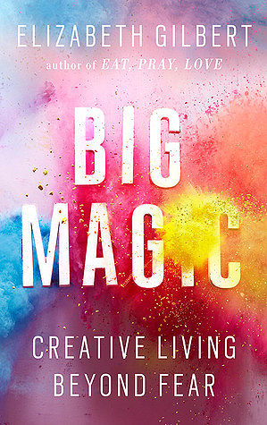 cover image for Big Magic