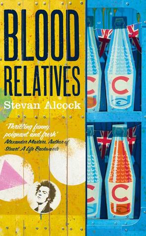 cover image for Blood Relatives