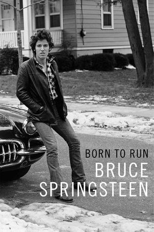 cover image for Born to Run