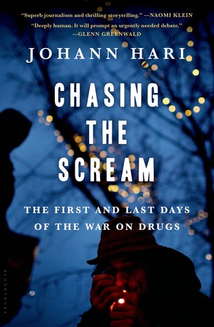 cover image for Chasing the Scream