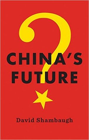 cover image for China’s Future