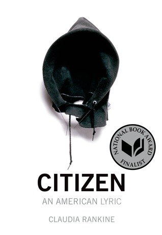 cover image for Citizen: An American Lyric