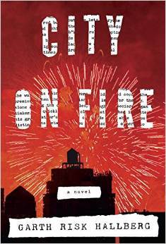 cover image for City on Fire