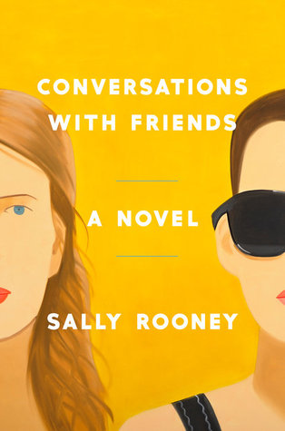 cover image for Conversations with Friends
