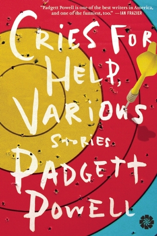 cover image for Cries for Help, Various: Stories