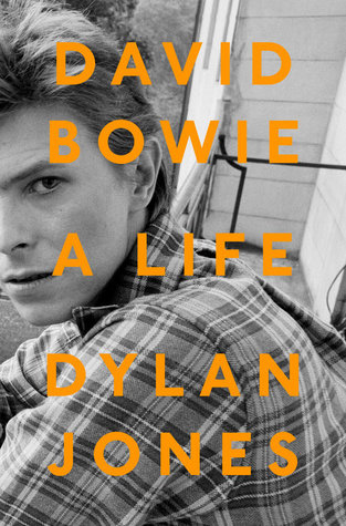 cover image for David Bowie: A Life
