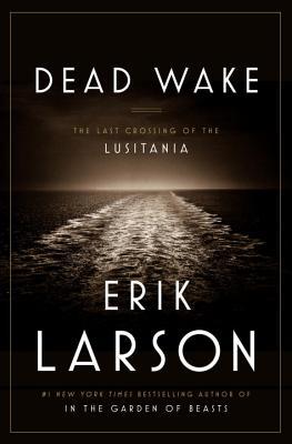 cover image for Dead Wake