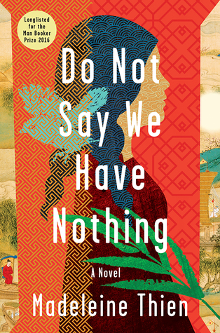 cover image for Do Not Say We Have Nothing