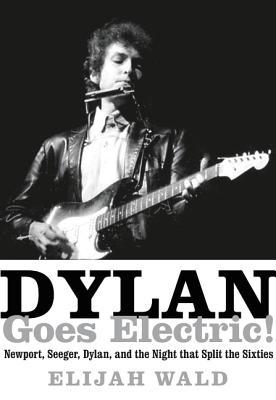 cover image for Dylan Goes Electric!