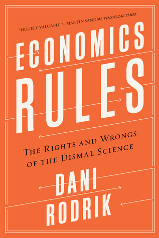 cover image for Economics Rules