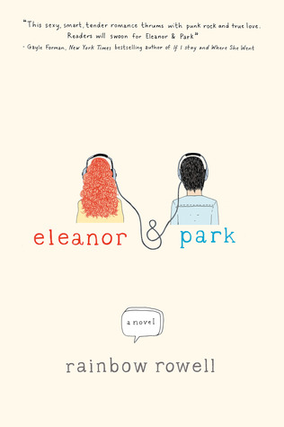 cover image for Eleanor & Park