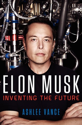 cover image for Elon Musk