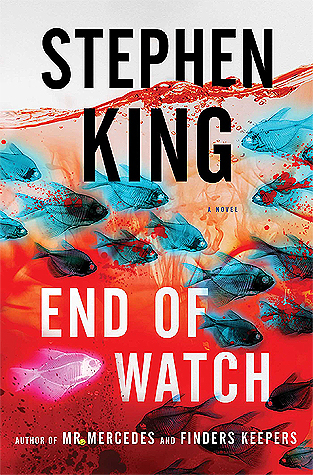 cover image for End of Watch