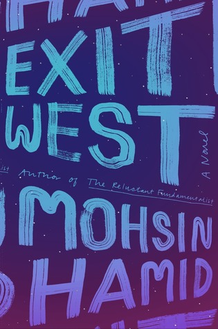 cover image for Exit West