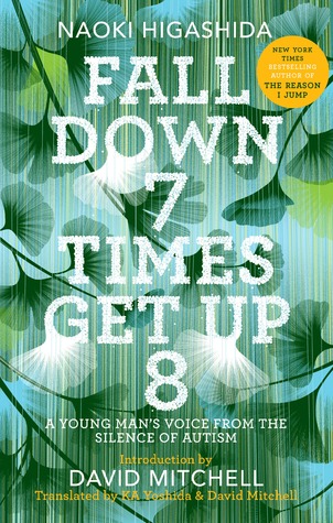 cover image for Fall Down 7 Times Get Up 8