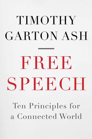 cover image for Free Speech: Ten Principles for a Connected World