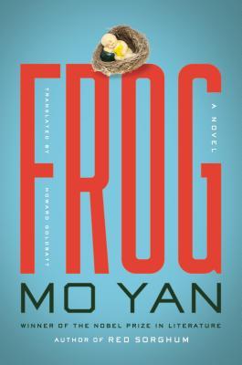 cover image for Frog