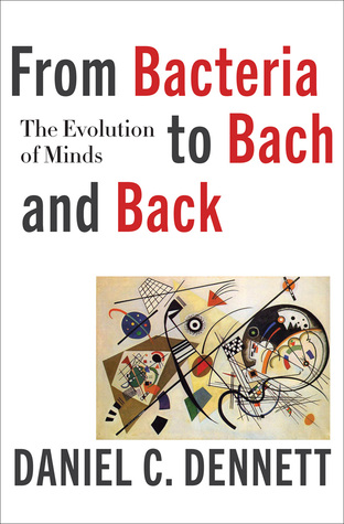 cover image for From Bacteria to Bach and Back