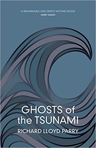 cover image for Ghosts of the Tsunami