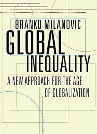 cover image for Global Inequality: A New Approach for the Age of Globalisation