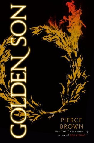 cover image for Golden Son