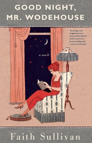 cover image for Good Night, Mr Wodehouse