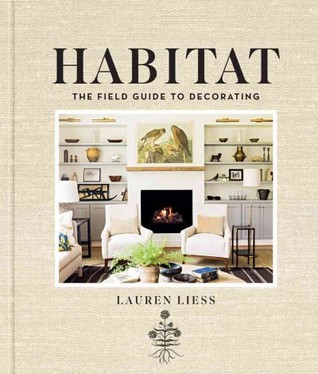 cover image for Habitat: The Field Guide To Decorating