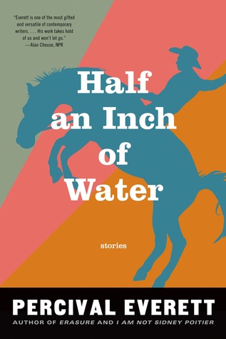 cover image for Half An Inch Of Water: Stories