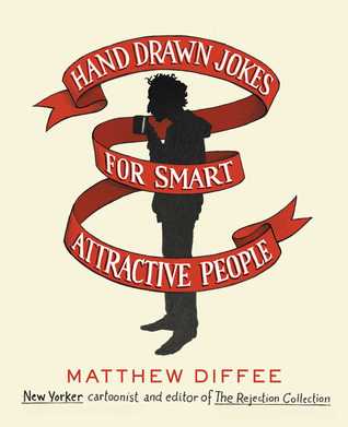 cover image for Hand Drawn Jokes For Smart Attractive People