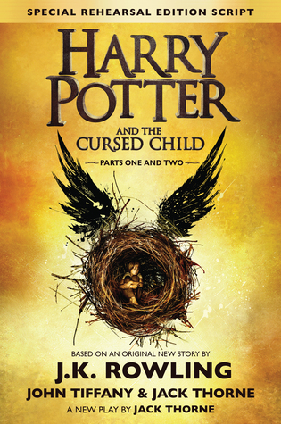 cover image for Harry Potter and the Cursed Child