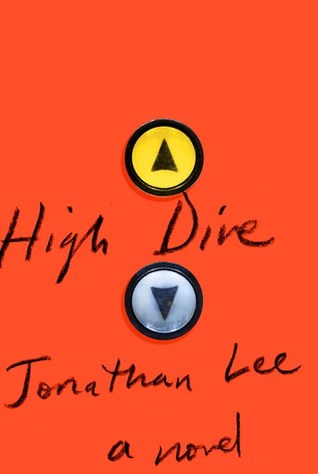 cover image for High Dive